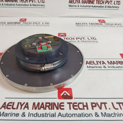 Electro-flow M25X Analogue Gauge 0-1000 Psi