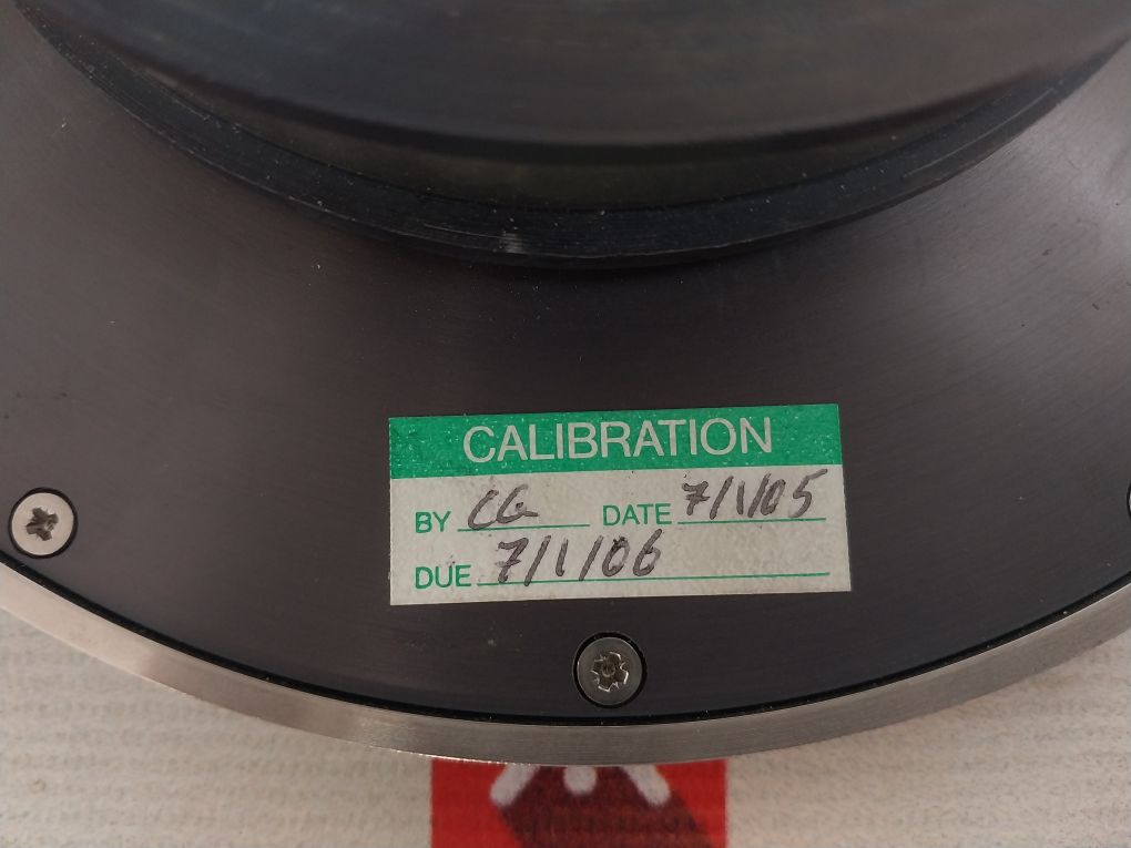 Electro-flow M25X Analogue Gauge 0-1000 Psi