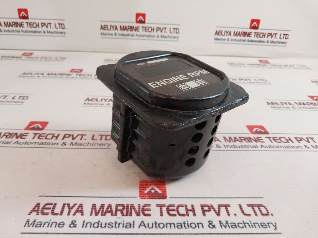 Electro-motive Engine Rpm Engine Rpm Meter