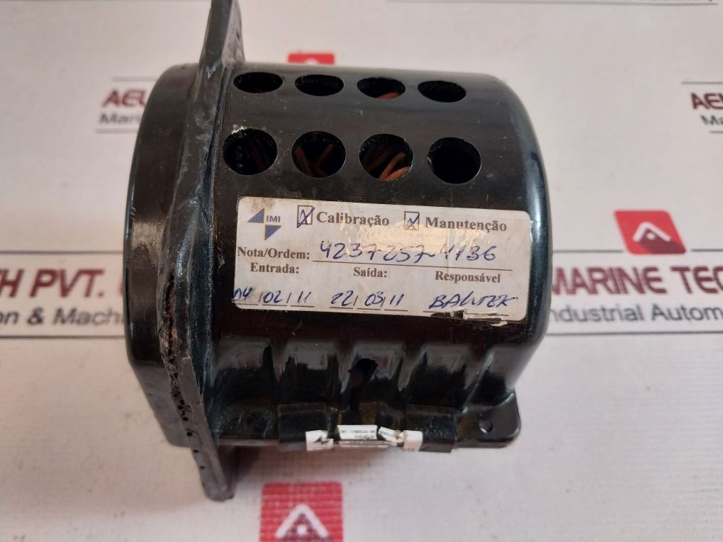 Electro-motive Engine Rpm Engine Rpm Meter