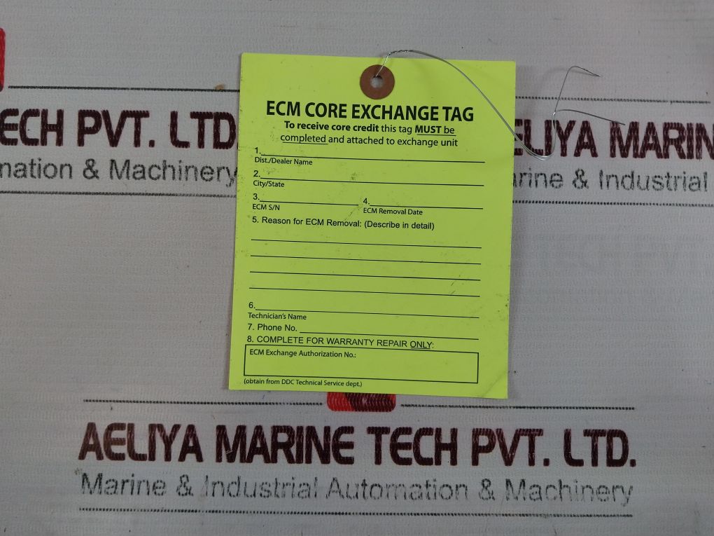 Electro Motive R23519308 Detroit Diesel Electronic Controller 6Dd4308E03