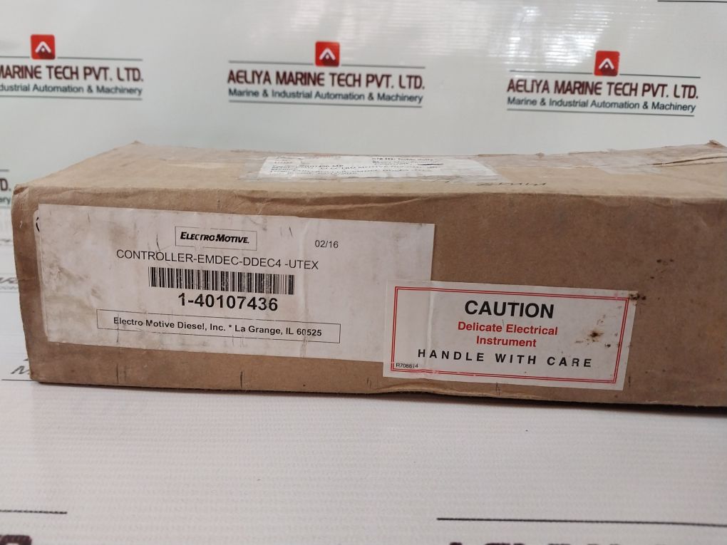 Electro Motive R23519308 Detroit Diesel Electronic Controller 6Dd4308E03