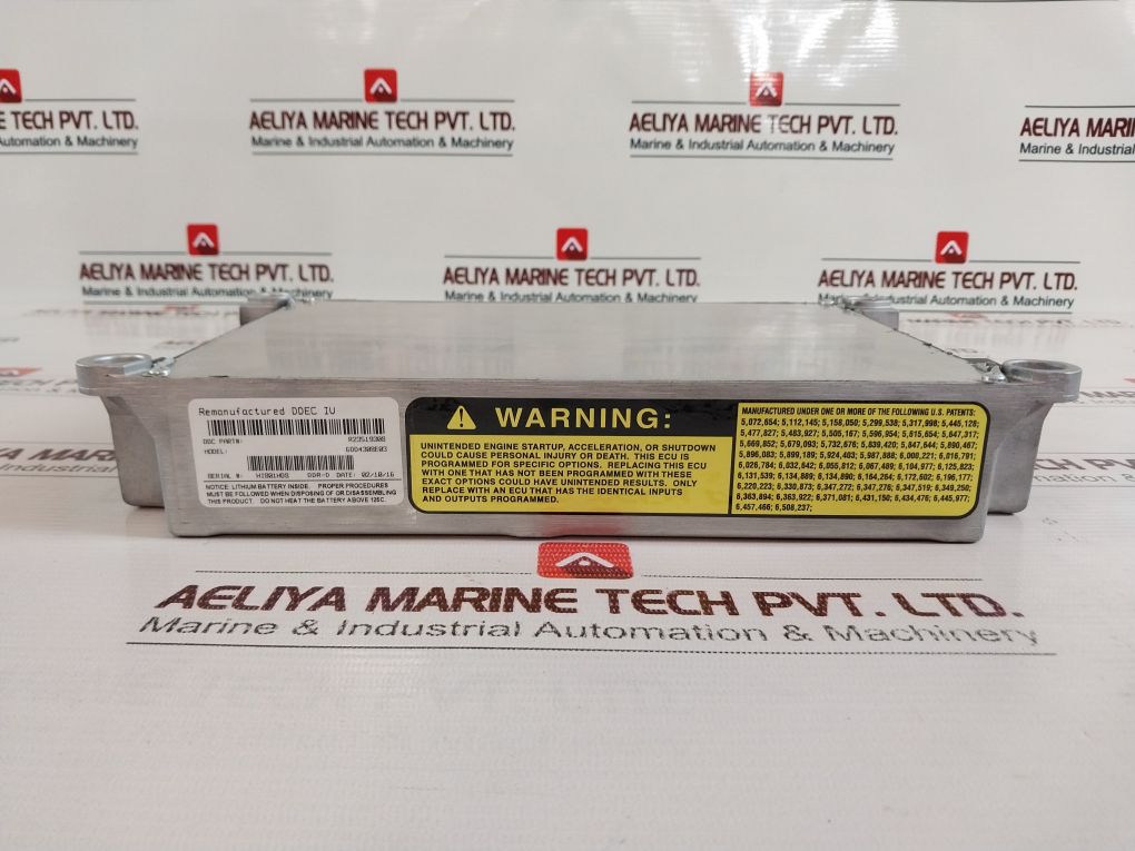 Electro Motive R23519308 Detroit Diesel Electronic Controller 6Dd4308E03