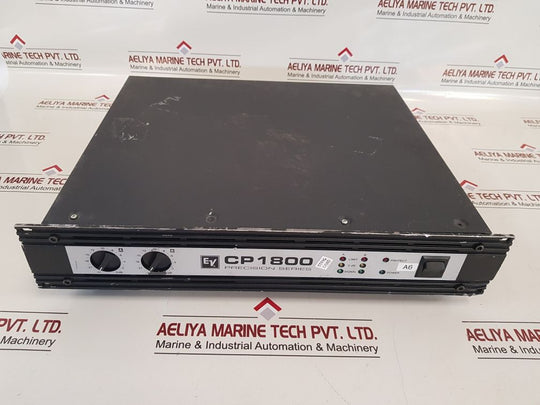 Electro-voice Cp1800 Power Amplifier
