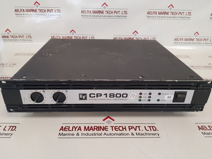Electro-voice Cp1800 Power Amplifier