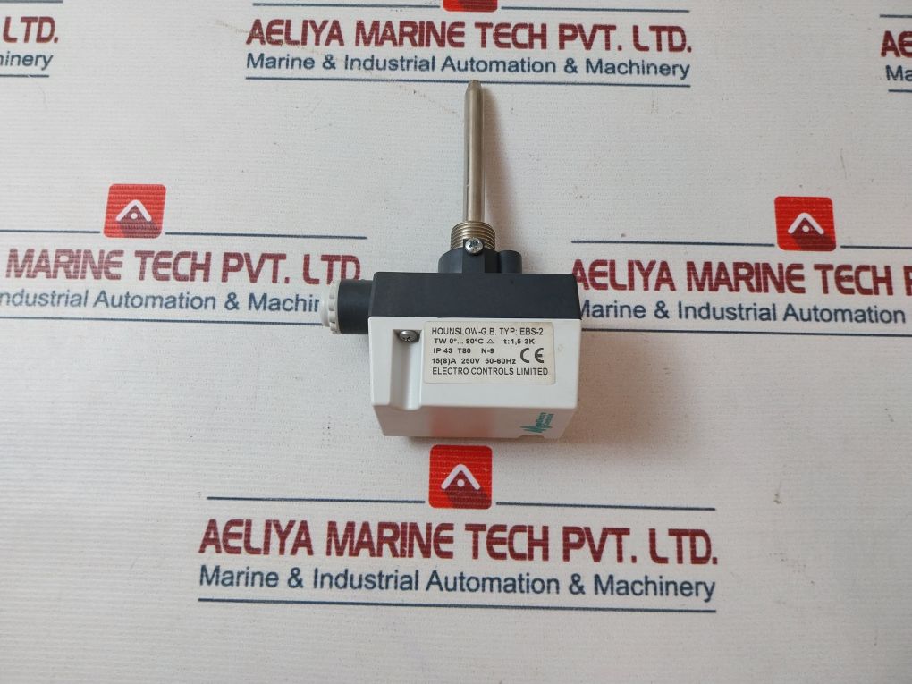 Celectro Controls Ebs-2 Thermostat 250V