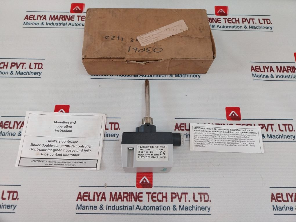 Electro Controls Ebs-2