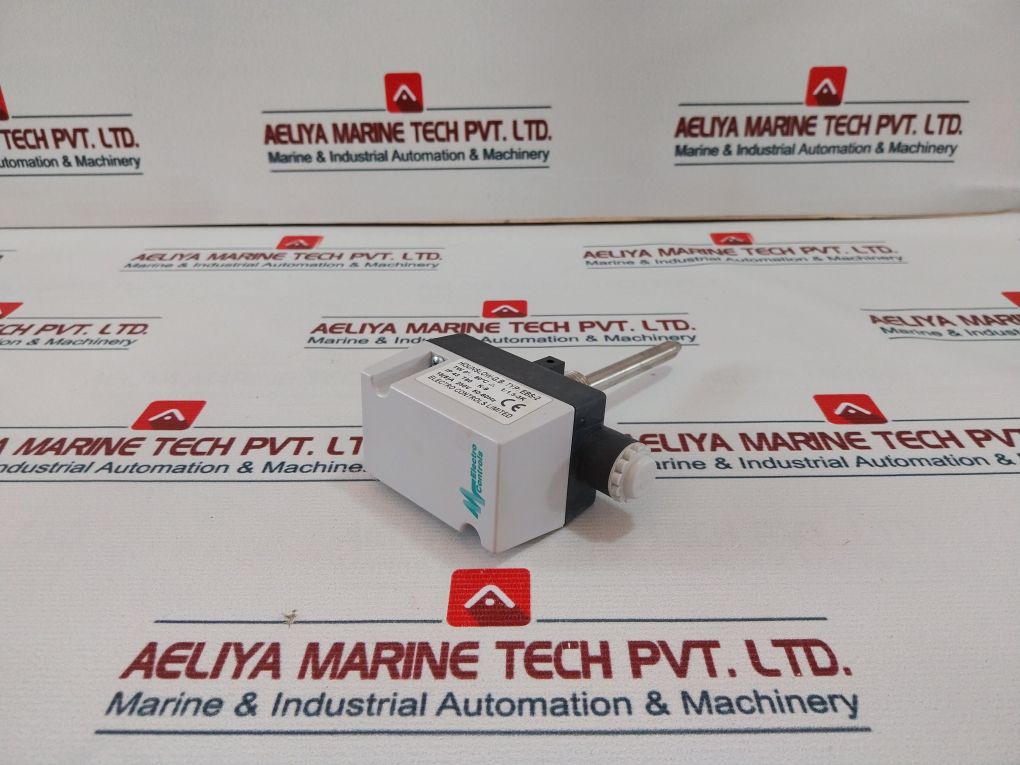 Electro Controls Ebs-2 Stage Imersion H/R Thermostat T80 Ip 43