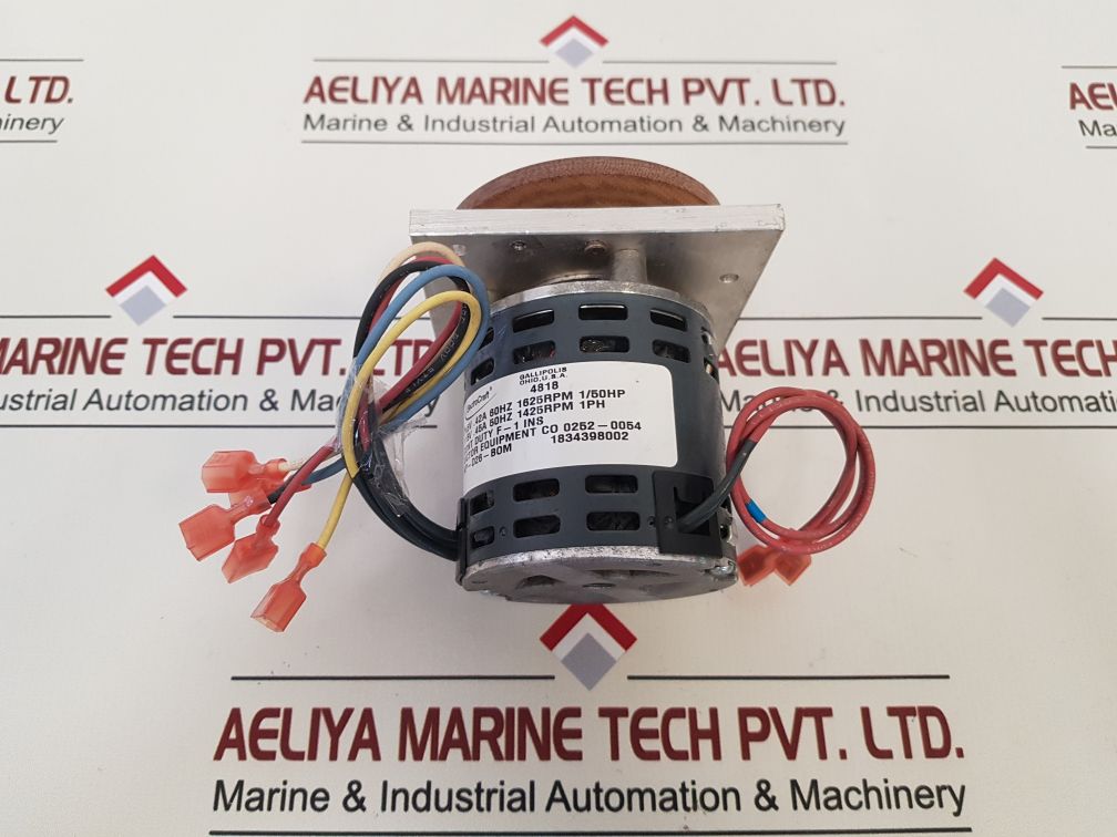 Electro Craft Kp-d26-bom Motor