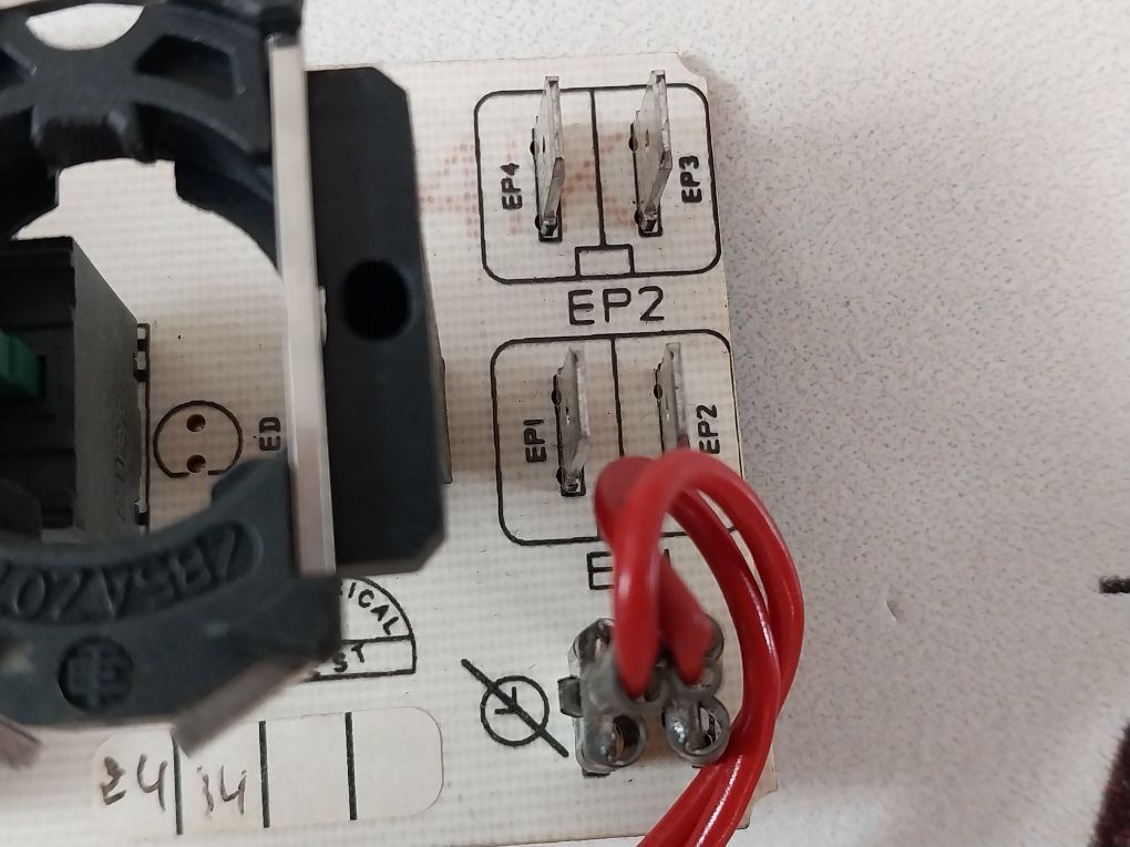 Electro Dito Sama 17 Pcb