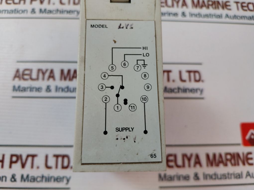 Electro Lv1 Liquid Level Control 110V