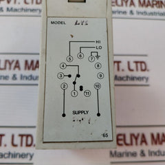 Electro Lv1 Liquid Level Control 110V