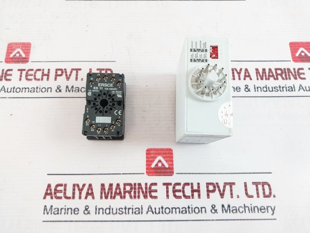 Electro T2M Electronic Multi-range Timer With Base