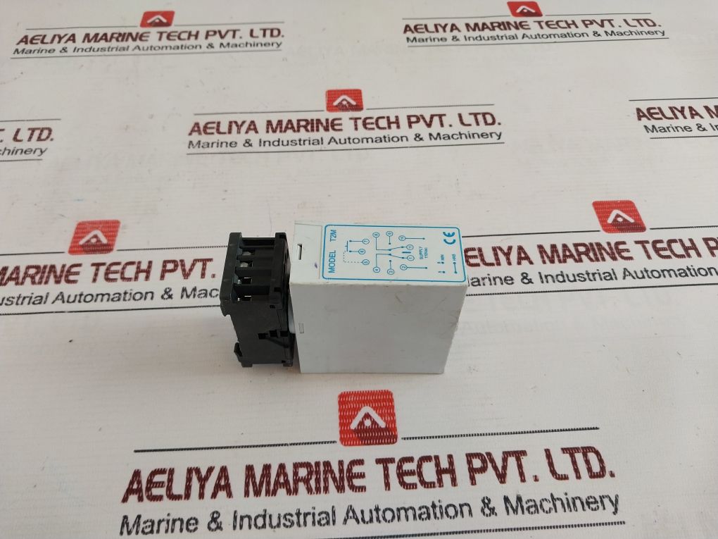 Electro T2M Electronic Multi-range Timer With Base