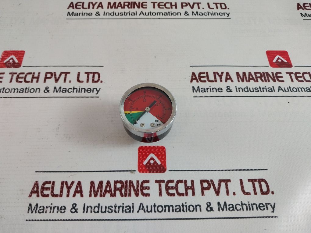 Nov 10232443-001 Filter Indicator Gauge 01.0114.001