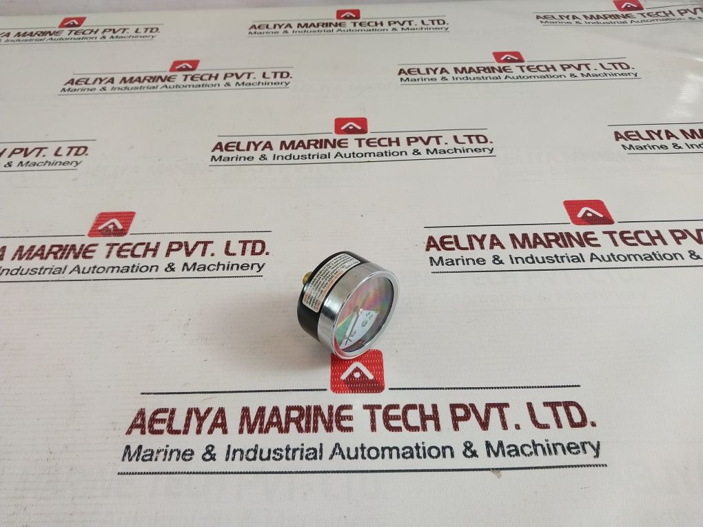 Nov 10232443-001 Filter Indicator Gauge 01.0114.001