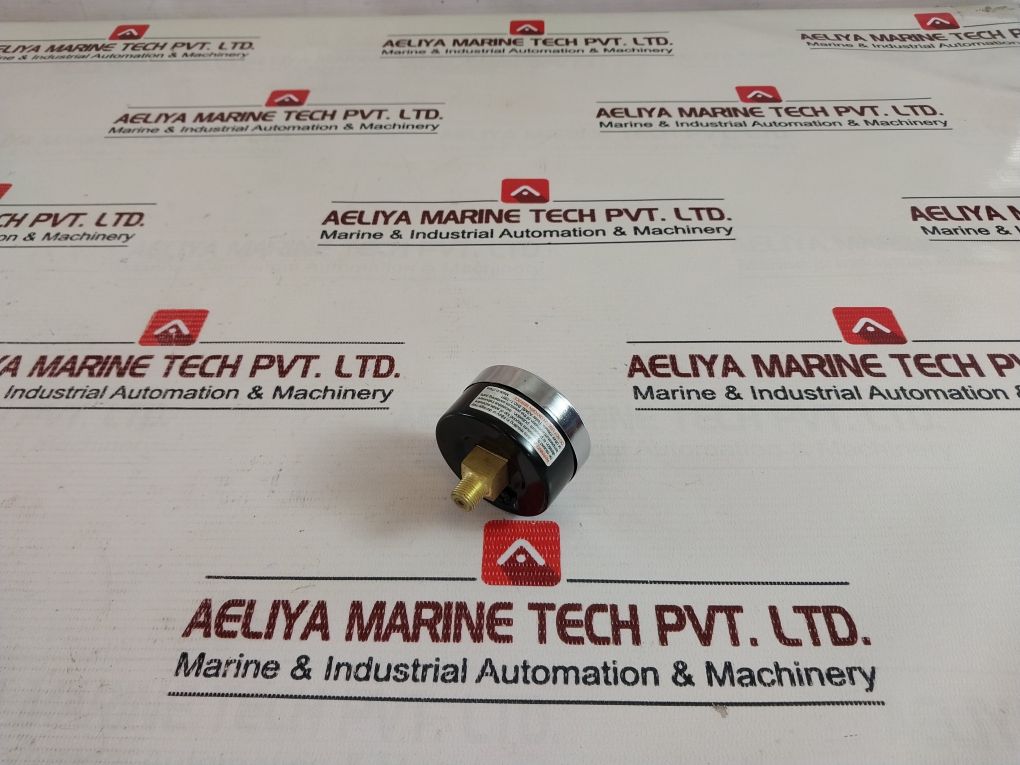 Nov 10232443-001 Filter Indicator Gauge 01.0114.001