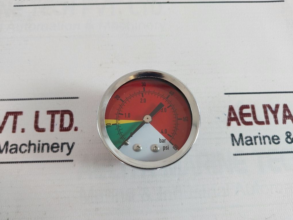 Nov 10232443-001 Filter Indicator Gauge 01.0114.001