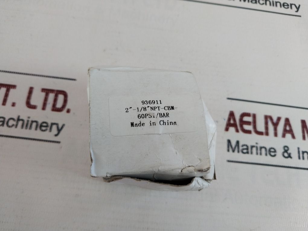 Nov 10232443-001 Filter Indicator Gauge 01.0114.001