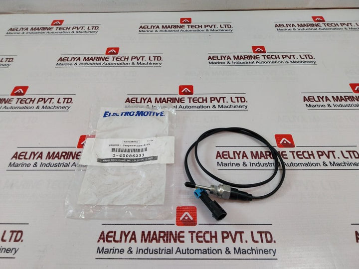 Electro Motive 1-40086233 Sensor Temperature
