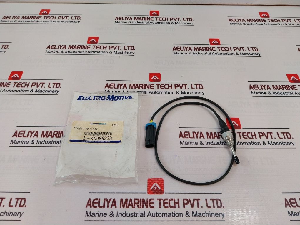 Electro Motive 1-40086233 Temperature Sensor