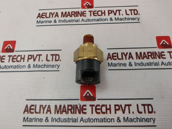 Electro Motive 1-40087572 Pressure Sensor E0907