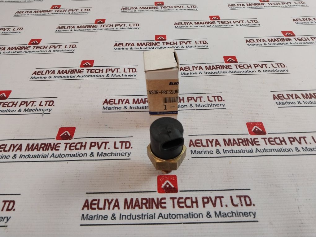 Electro Motive 1-40087572 Pressure Sensor F2807