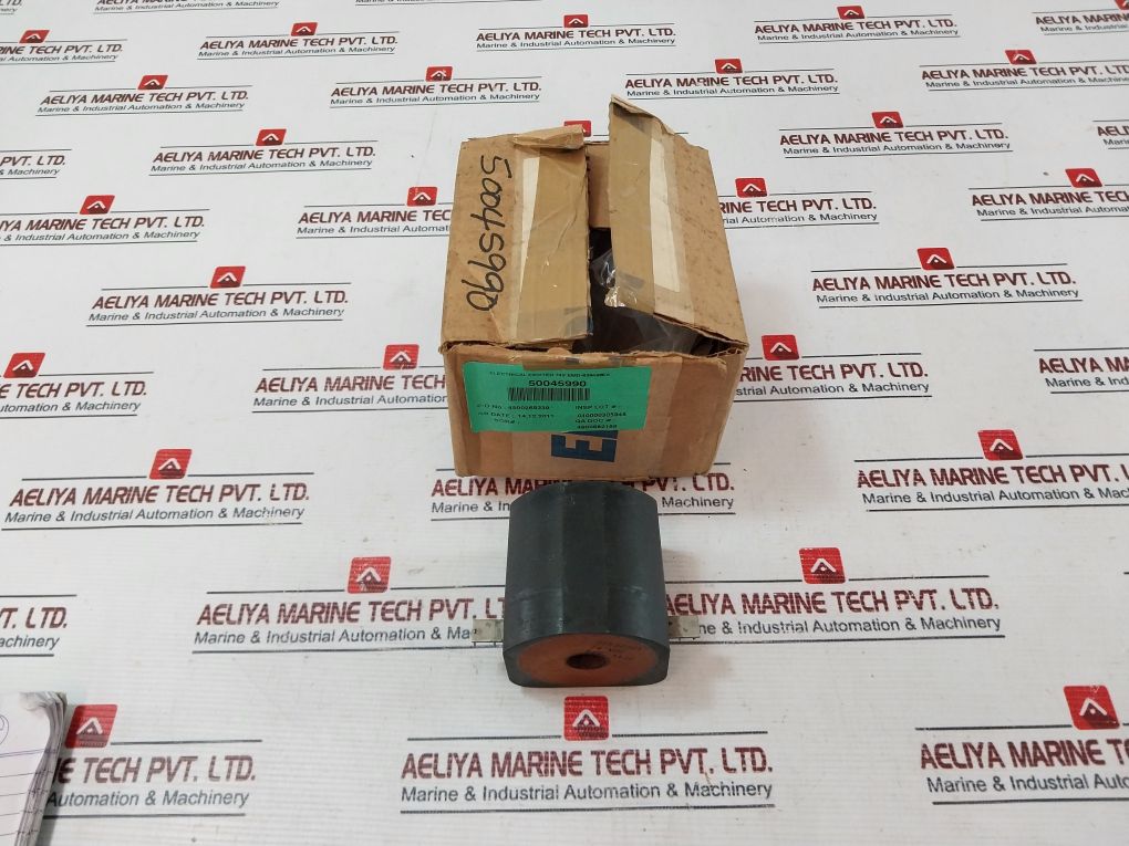 Electro Motive 1-8284682 Electrical Exciter 74V Emd-828468Ea