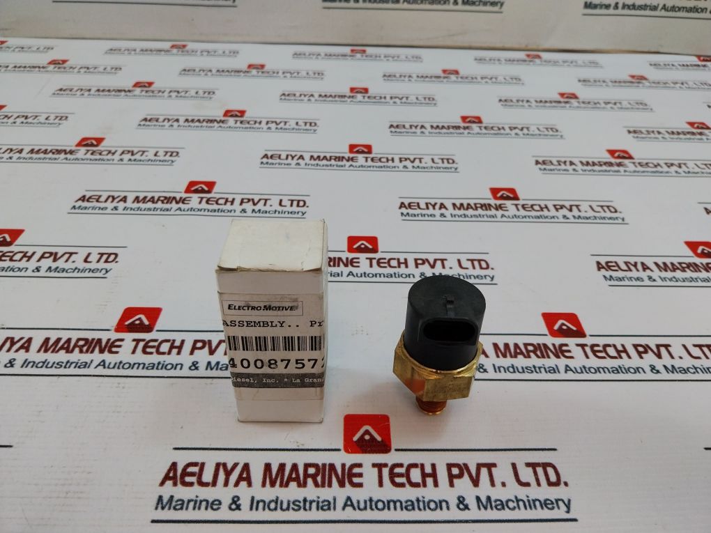 Electro Motive 40087572 Pressure Sensor Assembly