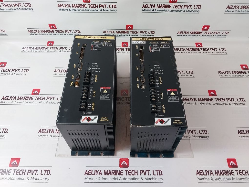 Electro Pneumatics Nmc20A

