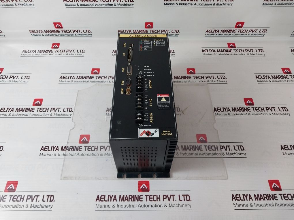 Electro Pneumatics Nmc20A Ac Servo Drive