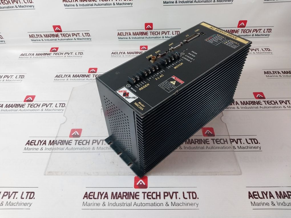 Electro Pneumatics Nmc20A Ac Servo Drive