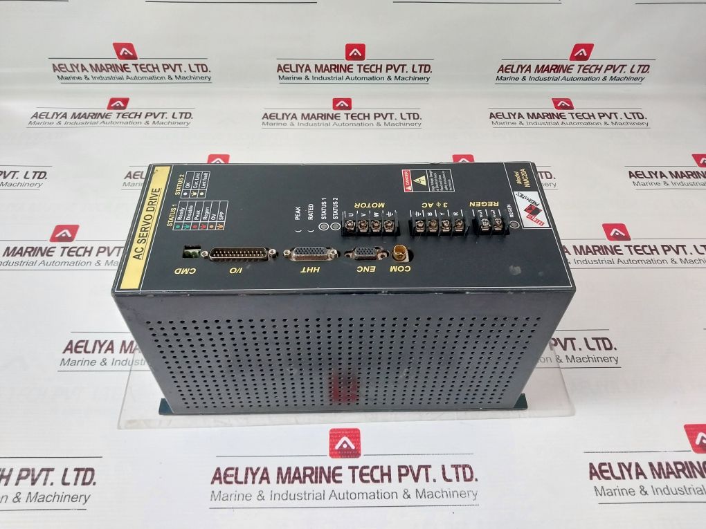 Electro Pneumatics Nmc20A Ac Servo Drive