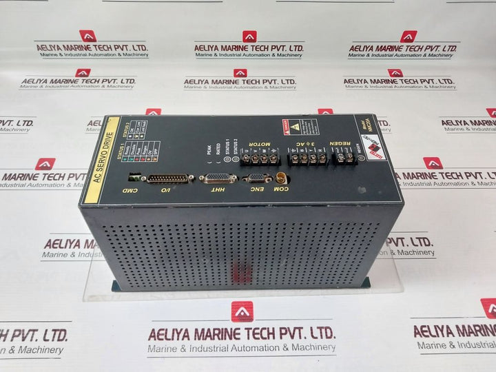 Electro Pneumatics Nmc20A Ac Servo Drive