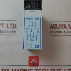Electro T2M Multi Range Timer With Base 110Vac