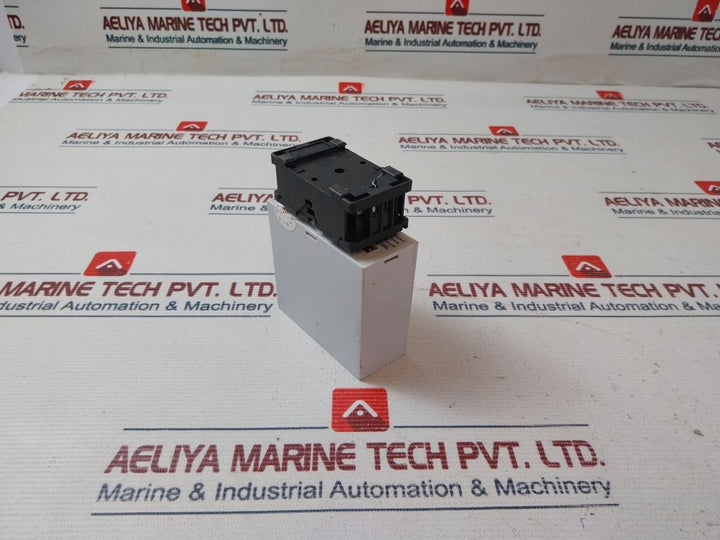 Electro T2M Multi Range Timer With Base 110Vac
