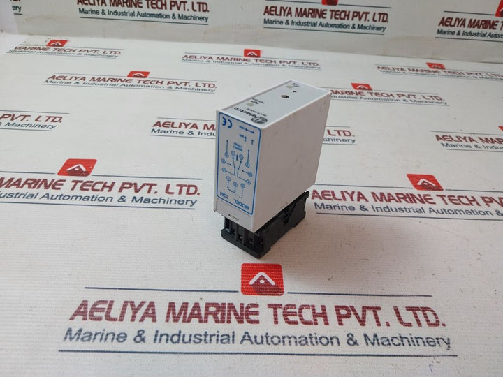 Electro T2M Multi Range Timer With Base 110Vac