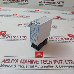 Electro T2M Multi Range Timer With Base 110Vac