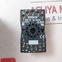 Electro T2M Multi Range Timer With Base 110Vac