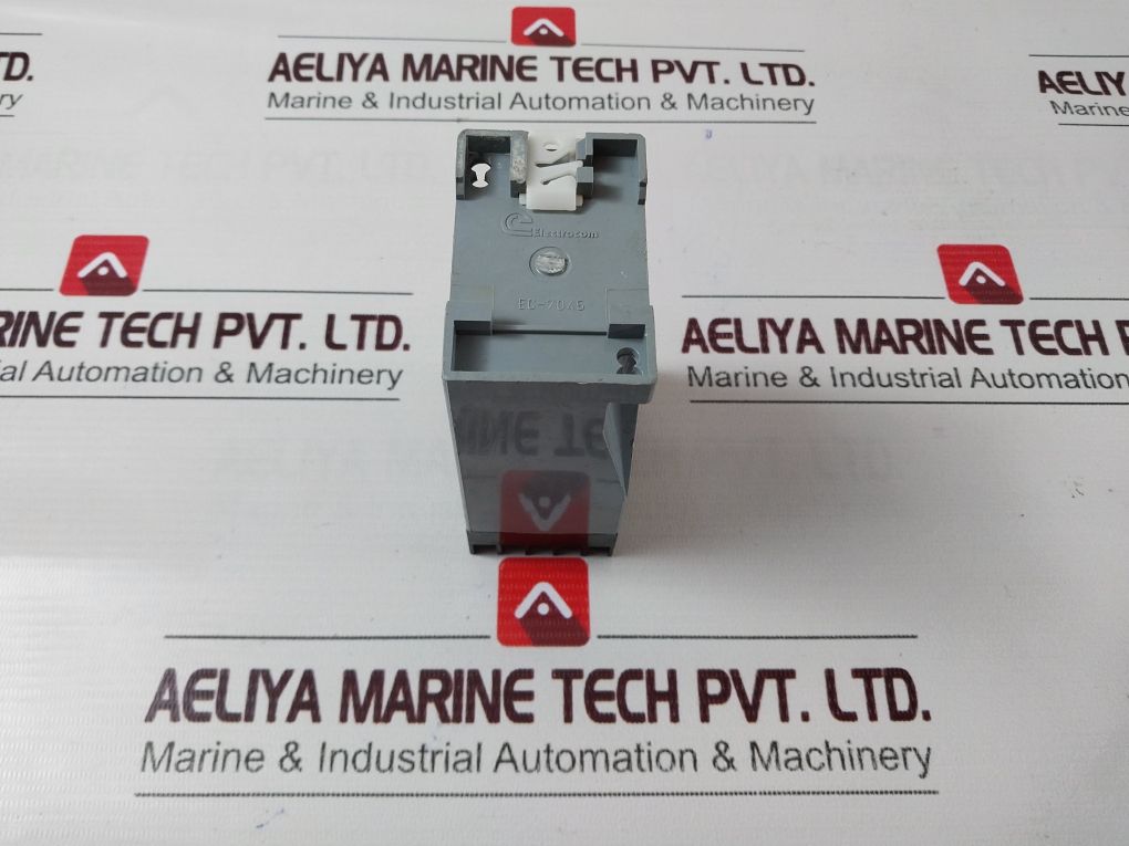 Electrocom Ec- 7045 Enclosure Din Rail Series Terminal