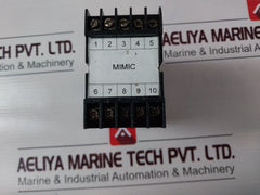 Electrocom Ec- 7045 Enclosure Din Rail Series Terminal