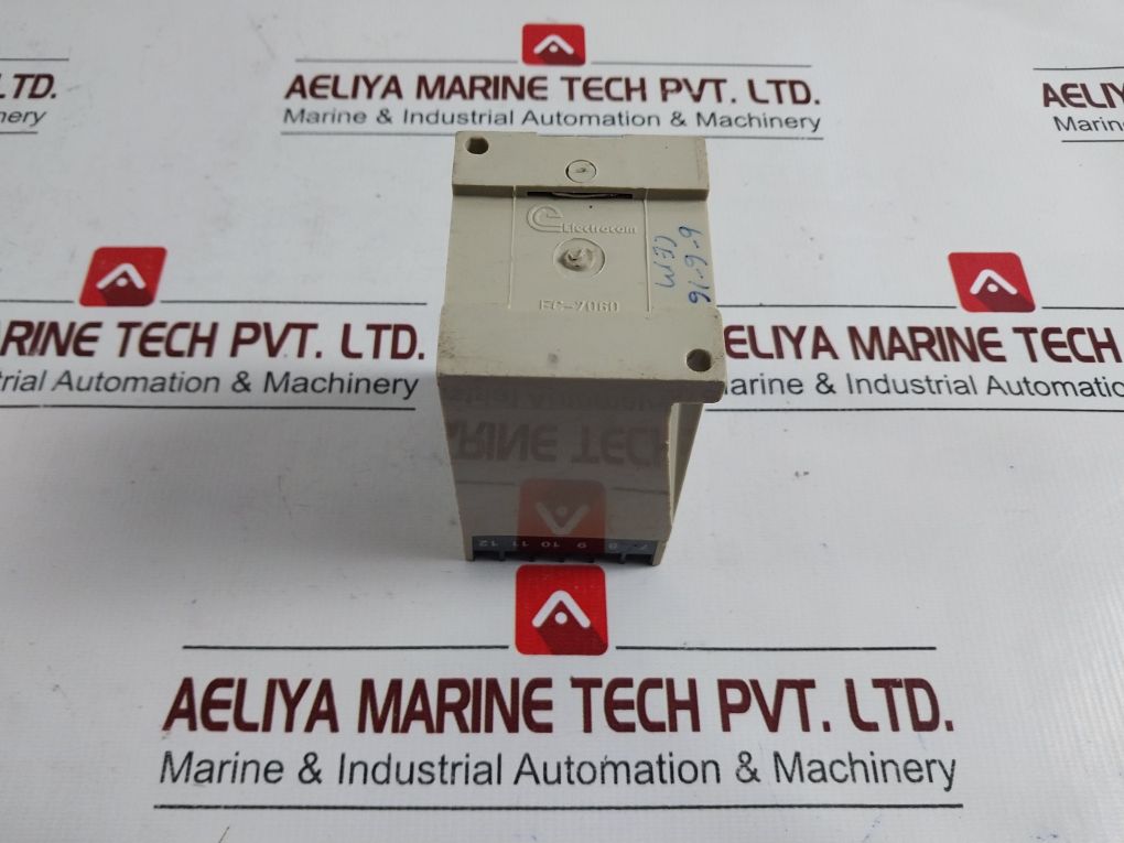 Electrocom Ec-7060 Flame Relay