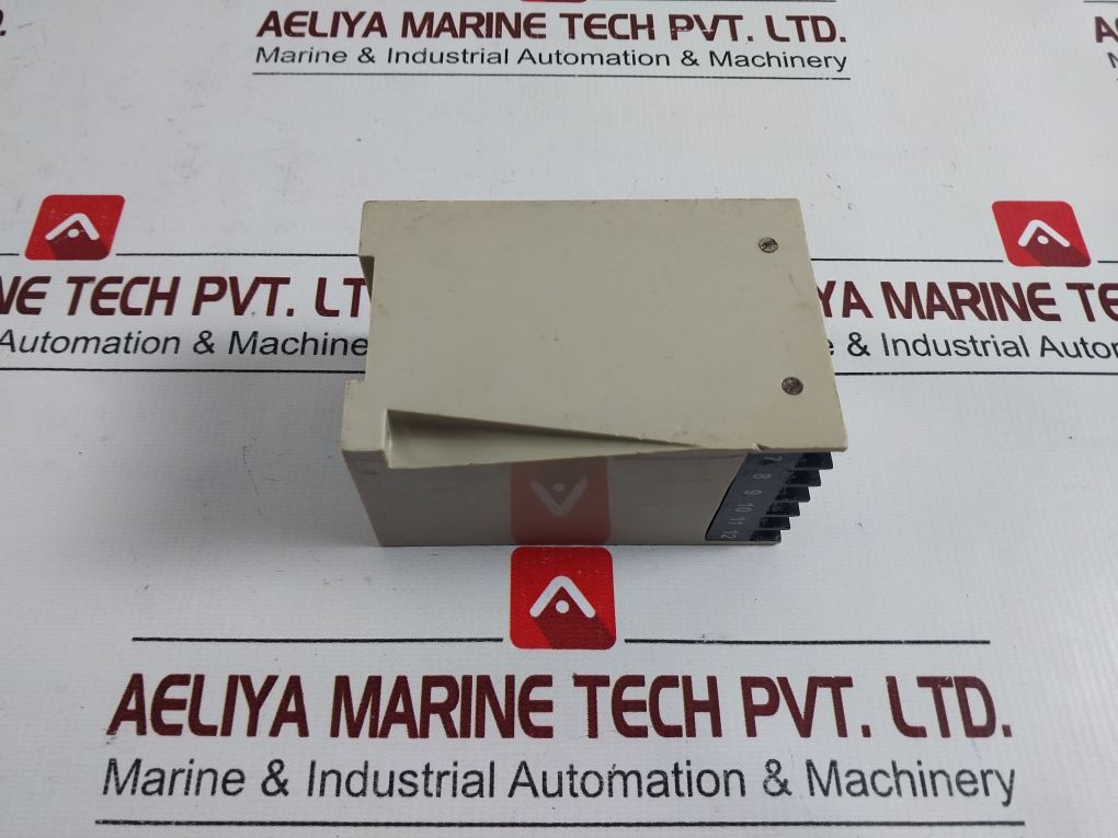 Electrocom Ec-7060 Flame Relay