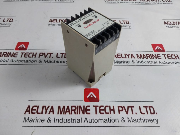 Electrocom Ec-7060 Flame Relay