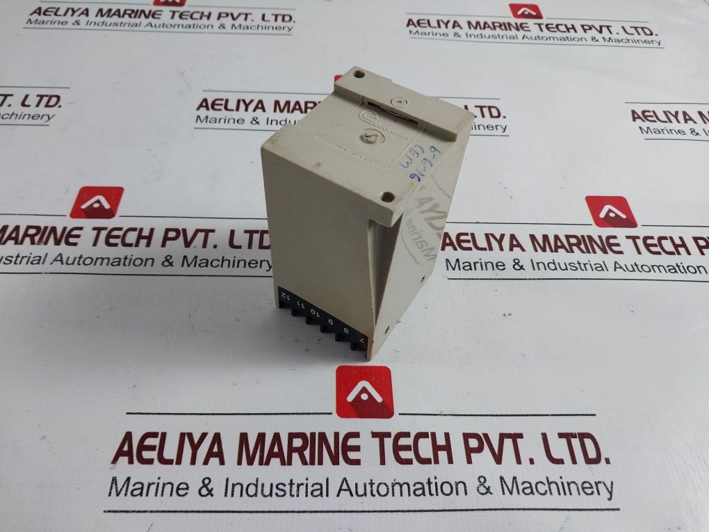 Electrocom Ec-7060 Flame Relay