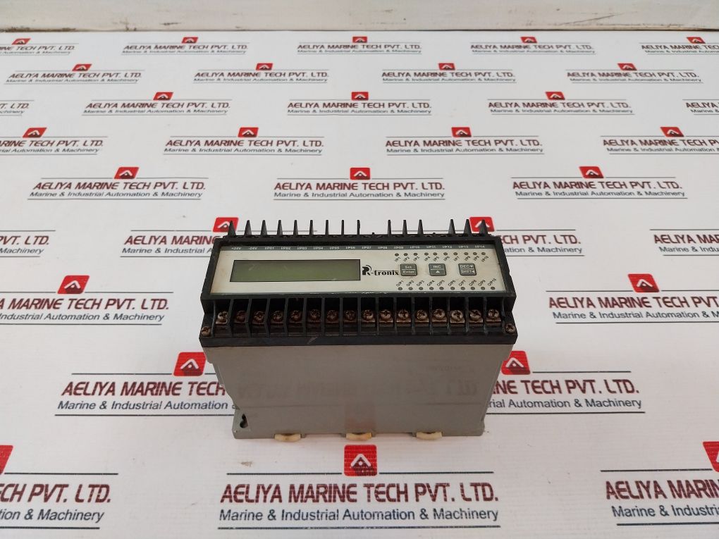 Electrocom / R-tronix Ec-7015 Controller