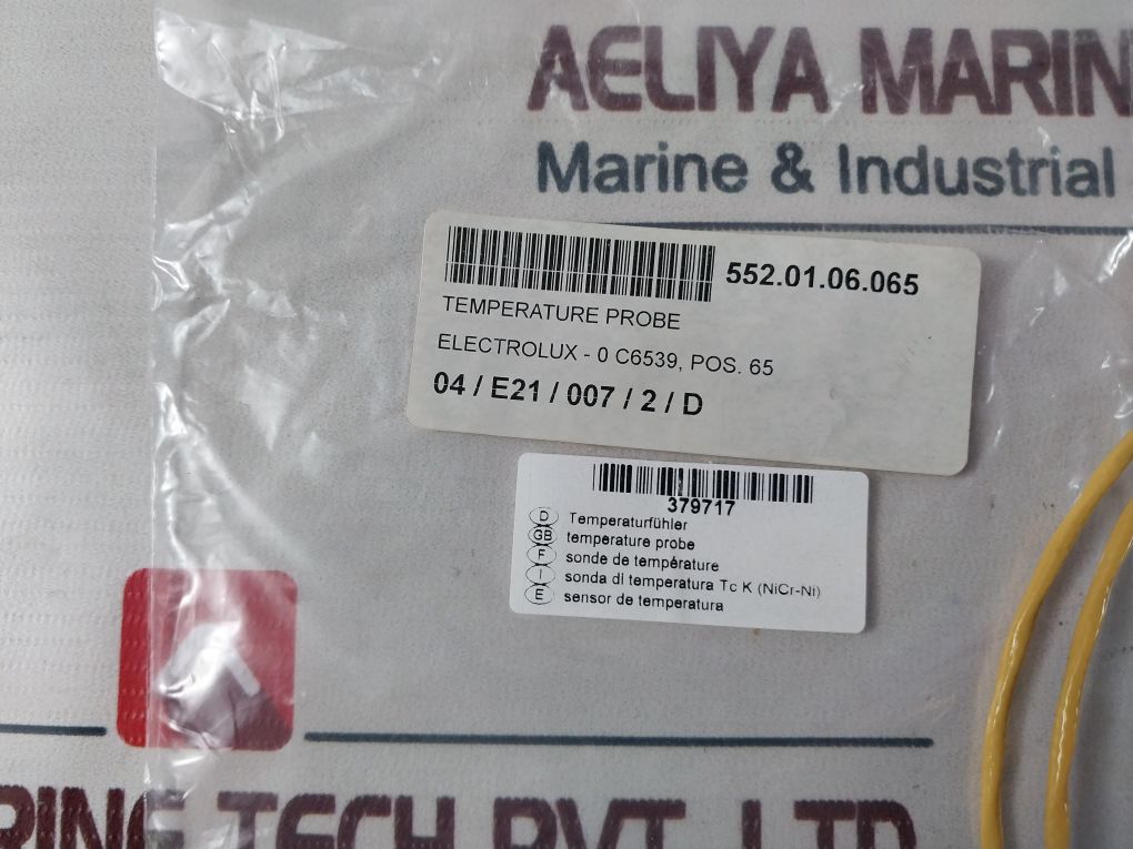 Electrolux 0 C6539