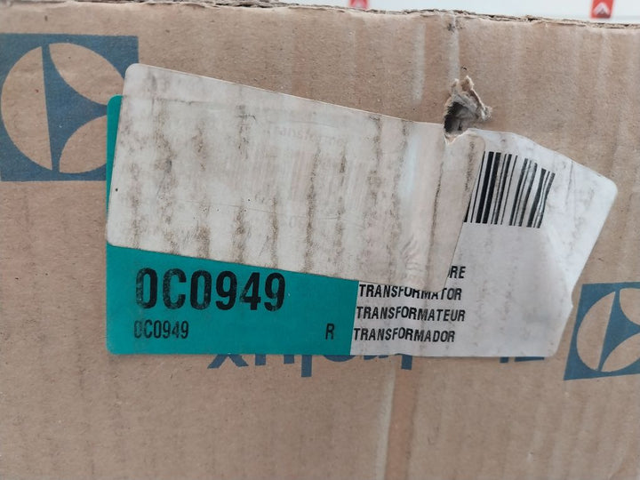Electrolux 0C0949 Transformer 900Va