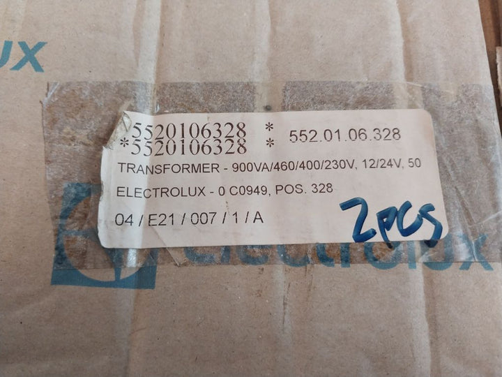 Electrolux 0C0949 Transformer 900Va