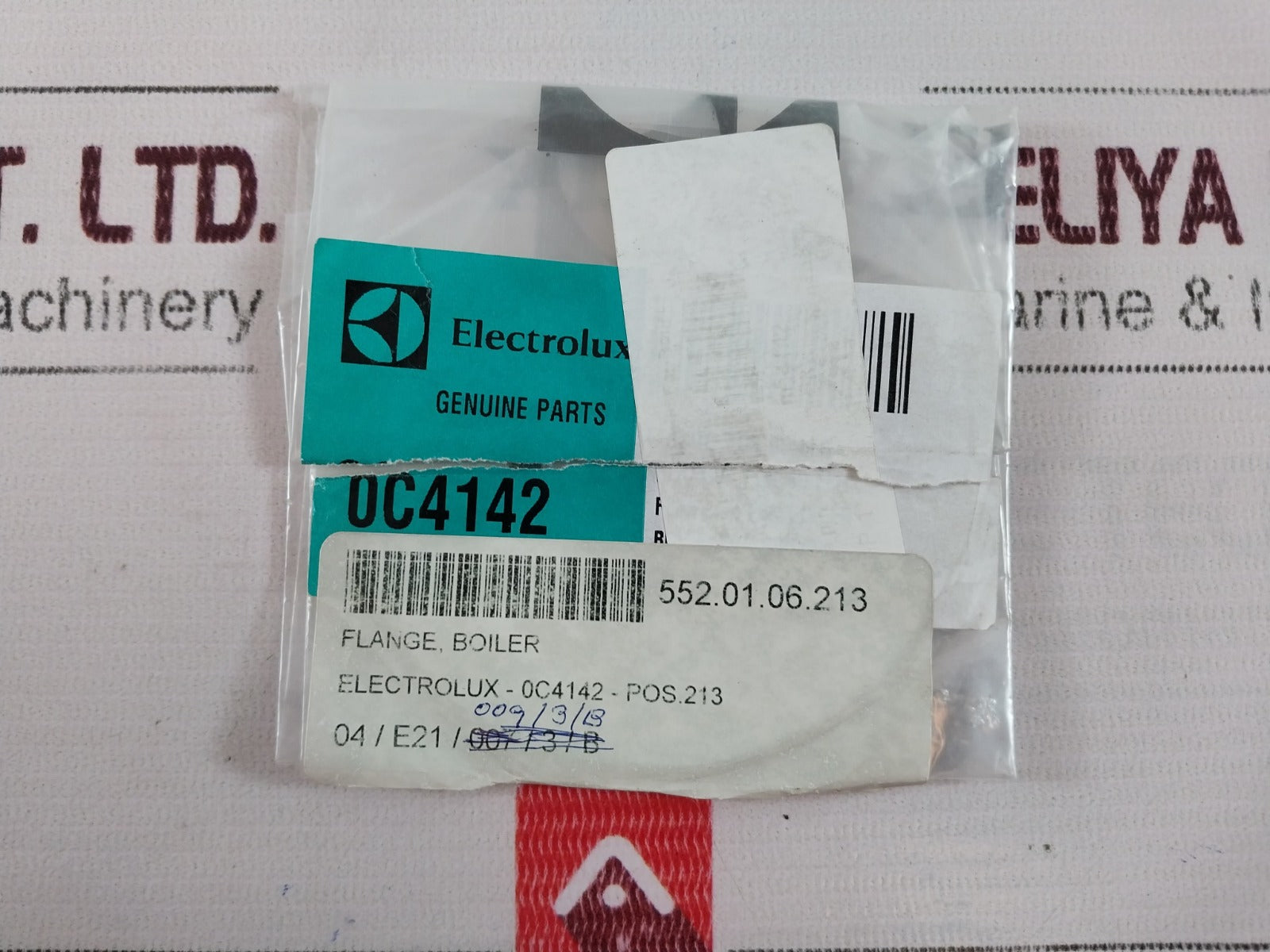 Electrolux 0C4142